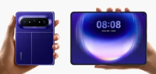 Katlanabilir Huawei Pura X Max Ön Siparişe Açıldı