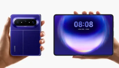 Katlanabilir Huawei Pura X Max Ön Siparişe Açıldı