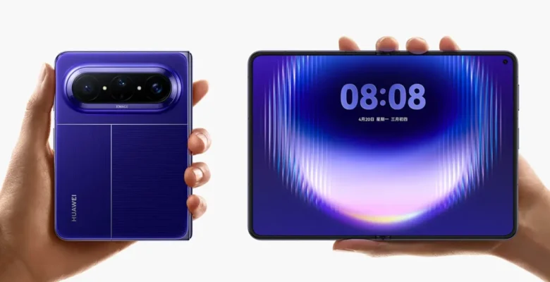 Katlanabilir Huawei Pura X Max Ön Siparişe Açıldı