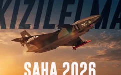 KIZILELMA SAHA 2026’da sahne alacak