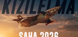 KIZILELMA SAHA 2026’da sahne alacak