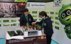 Konya’da ROBOFEST heyecanı… 917 robot yarışıyor