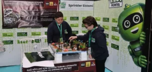 Konya’da ROBOFEST heyecanı… 917 robot yarışıyor