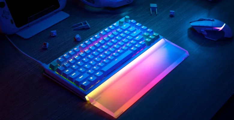 Logitech G512 X duyuruldu: Analog ve Mekanik Bir Arada