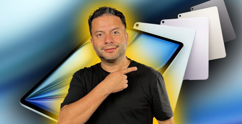 M4 iPad Air İnceleme – Segmentinin En İyisi mi?