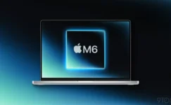 M6 MacBook Pro Heyecan Veren 6 Yeni Özellik Geliyor