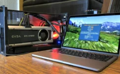 Mac’lere Ekran Kartı Bağlayabileceksiniz!