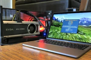 Mac’lere Ekran Kartı Bağlayabileceksiniz!