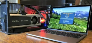 Mac’lere Ekran Kartı Bağlayabileceksiniz!