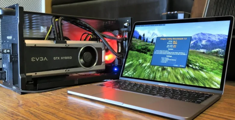 Mac’lere Ekran Kartı Bağlayabileceksiniz!