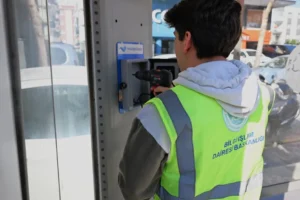 MASKİ GO Manisalıların hizmetinde