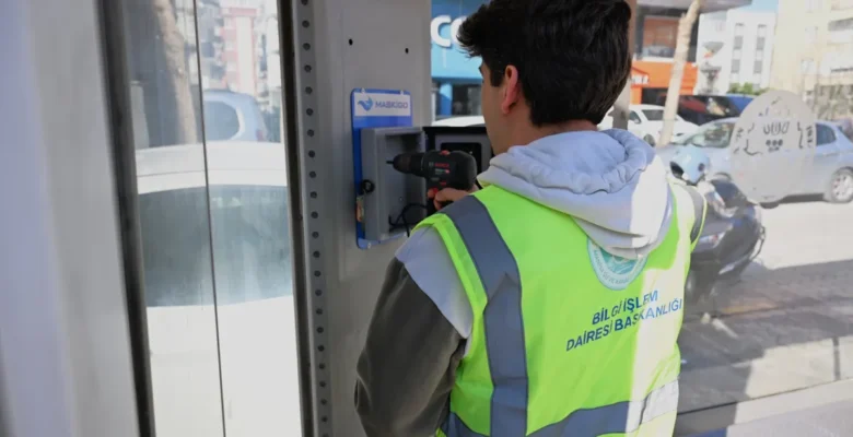 MASKİ GO Manisalıların hizmetinde