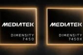 MediaTek Dimensity 7450 ve 7450X Çipsetleri Tanıtıldı