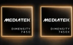 MediaTek Dimensity 7450 ve 7450X Çipsetleri Tanıtıldı