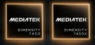 MediaTek Dimensity 7450 ve 7450X Çipsetleri Tanıtıldı
