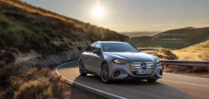 Mercedes-Benz Tamamen Elektrikli Yeni C-Serisi’ni Tanıttı!