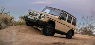 Mercedes Elektrikli G580 Modellerini Geri Çağrıyor