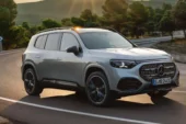 Mercedes’den Türkiye’ye Özel Elektrikli GLB Geldi! İşte Fiyatı ve Özellikleri!