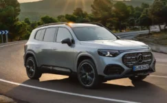 Mercedes’den Türkiye’ye Özel Elektrikli GLB Geldi! İşte Fiyatı ve Özellikleri!