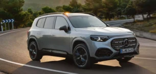 Mercedes’den Türkiye’ye Özel Elektrikli GLB Geldi! İşte Fiyatı ve Özellikleri!