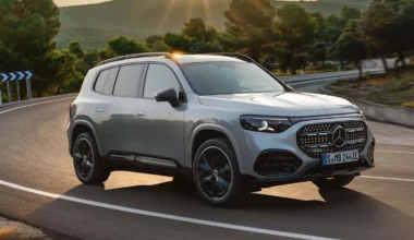 Mercedes’den Türkiye’ye Özel Elektrikli GLB Geldi! İşte Fiyatı ve Özellikleri!