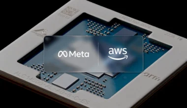 Meta Yapay Zeka Altyapısı için İmzayı Attı!