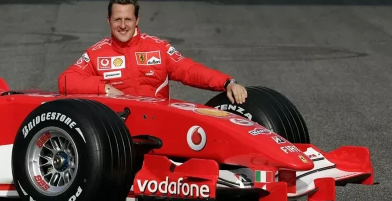 Michael Schumacher: The Kaiser Filminden İlk Fragman Geldi
