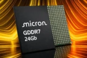 Micron 24GB GDDR7 Bellek ile Devlere Katıldı