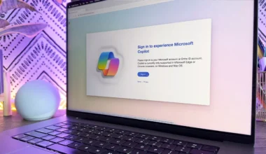 Microsoft Uygulamalardaki Copilot Butonlarını Kaldırıyor