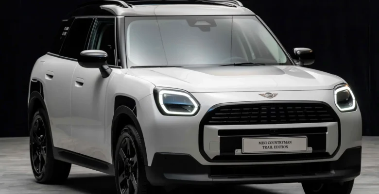 MINI Countryman Ailesi Türkiye’de Satışa Sunuldu