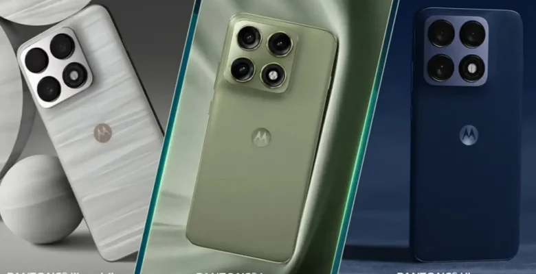 Motorola Edge 70 Pro 6500 mAh Batarya ve 144 Hz Ekranla Geliyor