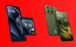 Motorola Edge 70 ve Razr 60 Türkiye’de! İşte Fiyatı