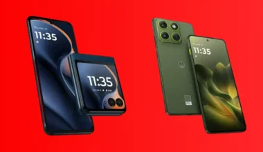 Motorola Edge 70 ve Razr 60 Türkiye’de! İşte Fiyatı