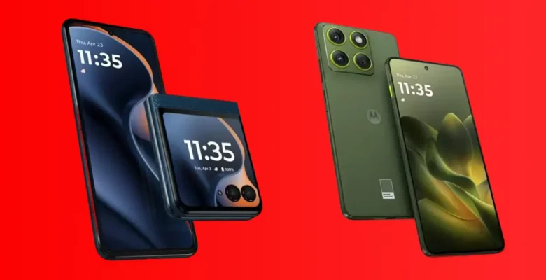 Motorola Edge 70 ve Razr 60 Türkiye’de! İşte Fiyatı