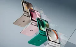 Motorola Razr 2026 için Yeni Görseller Ortaya Çıktı
