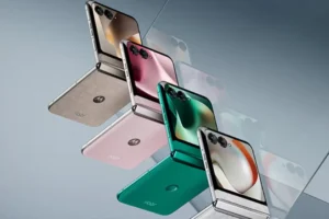 Motorola Razr 2026 için Yeni Görseller Ortaya Çıktı