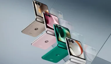 Motorola Razr 2026 için Yeni Görseller Ortaya Çıktı