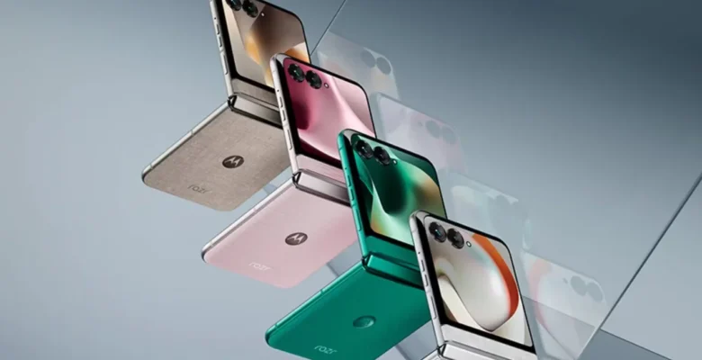 Motorola Razr 2026 için Yeni Görseller Ortaya Çıktı