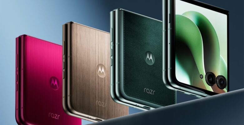 Motorola Razr 70 Serisi Sızdı!