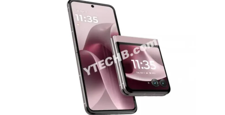 Motorola Razr 70 Tasarımı Sızdırıldı