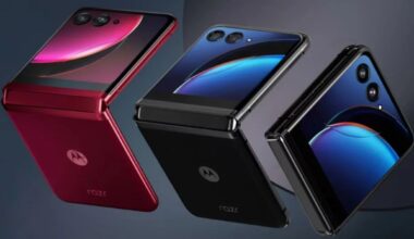 Motorola Razr 70 ve Razr+ 2026 Geliyor