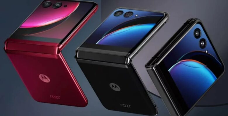 Motorola Razr 70 ve Razr+ 2026 Geliyor