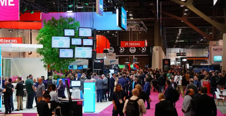 NAB Show 2026: Medya ve Eğlence Dünyasının Kalbi Las Vegas’ta Atıyor