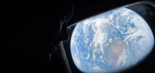 NASA iPhone 17 Pro Max ile Çekilen Artemis II Fotoğraflarını Paylaştı