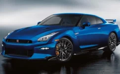 Nissan GT-R R36 Hibrit Motorla Yollara Çıkmaya Hazırlanıyor