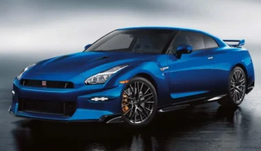 Nissan GT-R R36 Hibrit Motorla Yollara Çıkmaya Hazırlanıyor