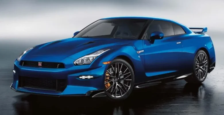 Nissan GT-R R36 Hibrit Motorla Yollara Çıkmaya Hazırlanıyor