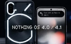 Nothing OS 4.1 Güncellemesi Nothing Phone (3) için Başladı