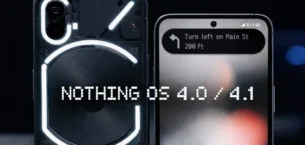 Nothing OS 4.1 Güncellemesi Nothing Phone (3) için Başladı