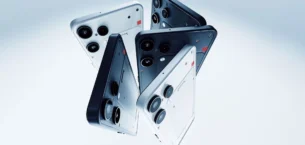 Nothing Warp Uygulamasını Hızlıca Kaldırdı